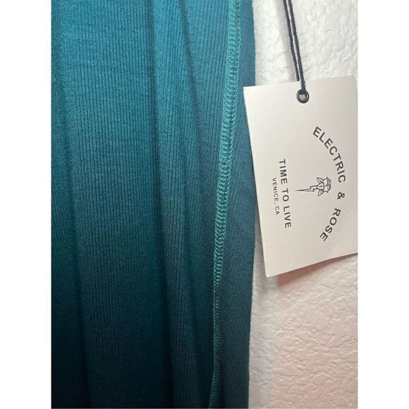 New Electric & Rose Eden Ribbed Legging - Picture 4 of 8